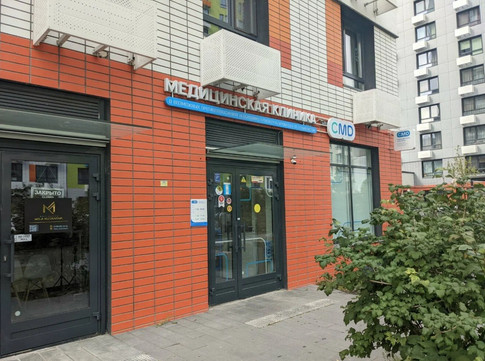 CMD ЖК Бунинские луга, фото №1