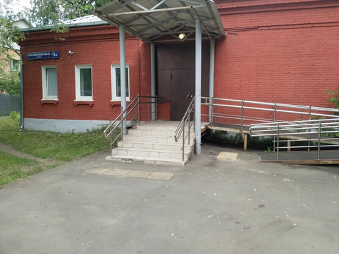 Структурное подразделение №6 ДГП №120 на Красносолнечной, фото №1