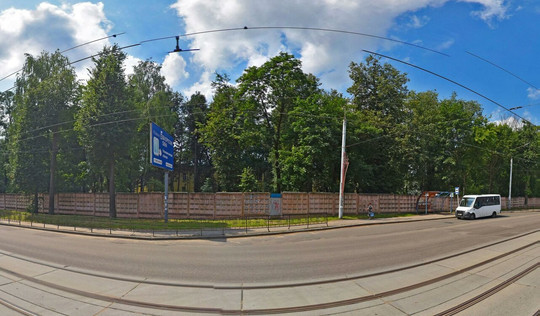 Военный госпиталь на Фрунзе, фото №1