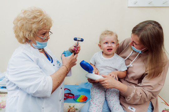 Клиника «Синеглазка», фото №1