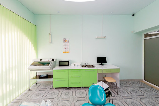 Альбус дентас на Каслинской, фото №1