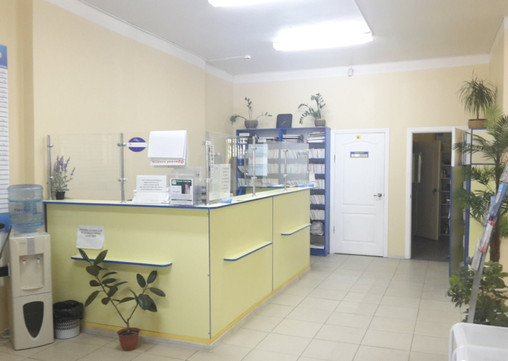 Центромед на Комсомольском, фото №1