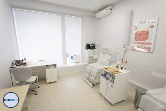Клиника MEDNAIL, фото №1