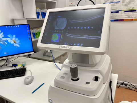 Центр коррекции зрения Рассвет, фото №1