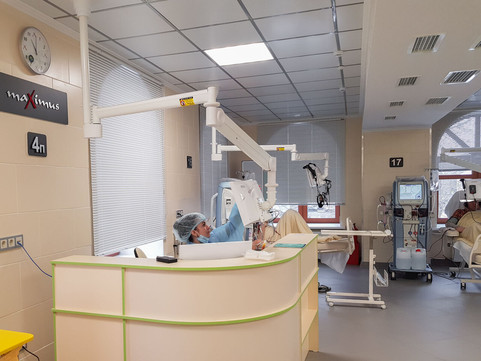 Нефросовет на Салтыкова-Щедрина, фото №1