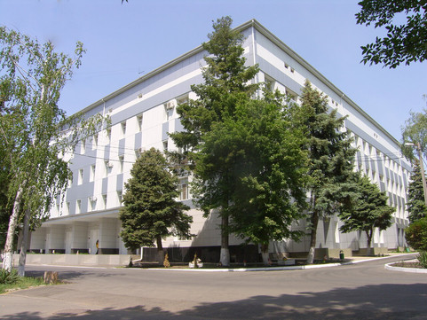 Детская инфекционная больница на Красных Партизан, фото №1