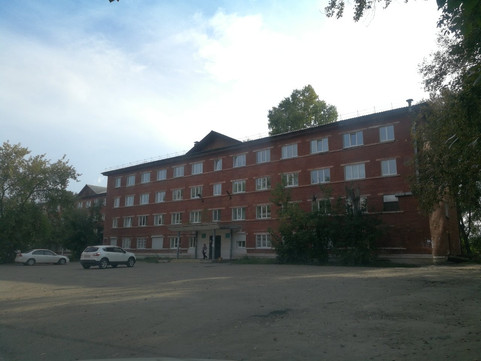 Поликлиника №1 на Комсомольском, фото №1
