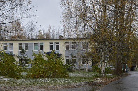 Детская поликлиника Тихвинской ЦРБ, фото №1