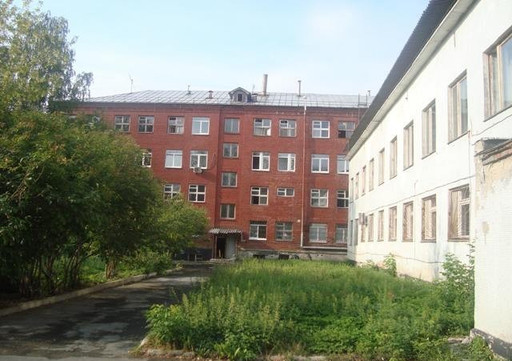 Городская травматологическая больница № 36, фото №1