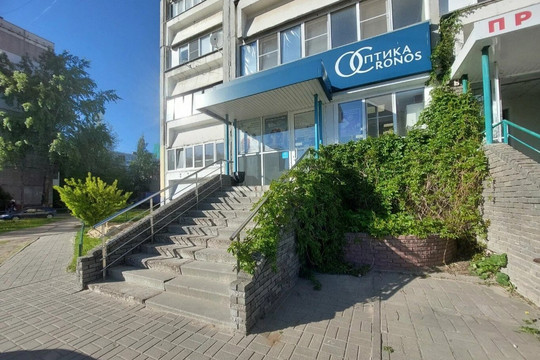 Кронос на Карла Маркса, фото №1