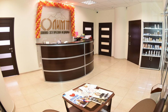 Олимп на Рокоссовского, фото №1