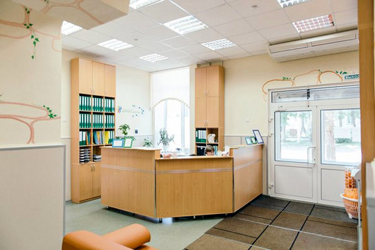 Центр Здоровое детство, фото №1