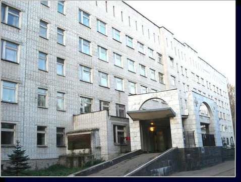 Городская больница № 33, фото №1