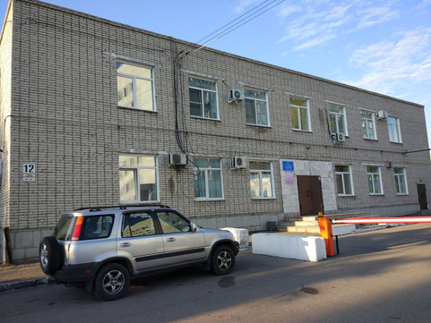 Новоалтайская ЦГБ на Ударника, фото №1