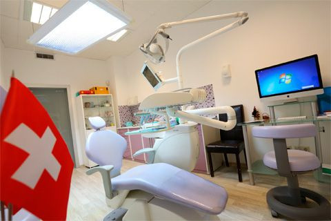 Клиника The Swiss MedexCom, фото №1