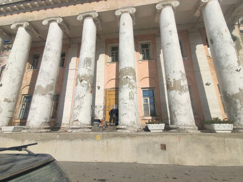 Поликлиника №14 на Семинарской, фото №1