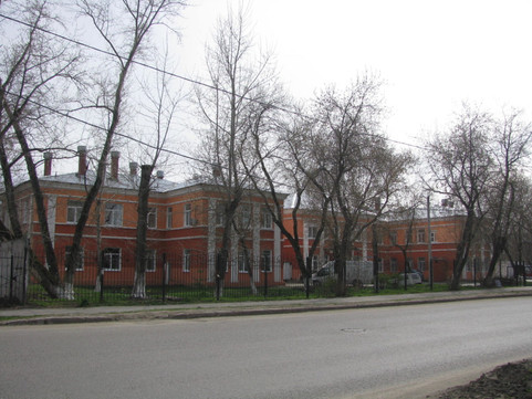 Краевой наркологический диспансер, фото №1