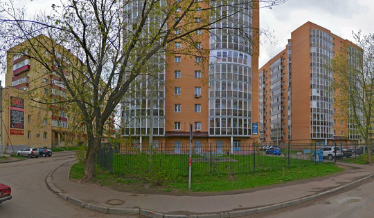 Кабинет ЛОРа Молчанова на 8 Марта, фото №1