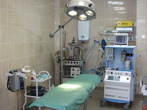 Областная детская клиническая больница, фото №1