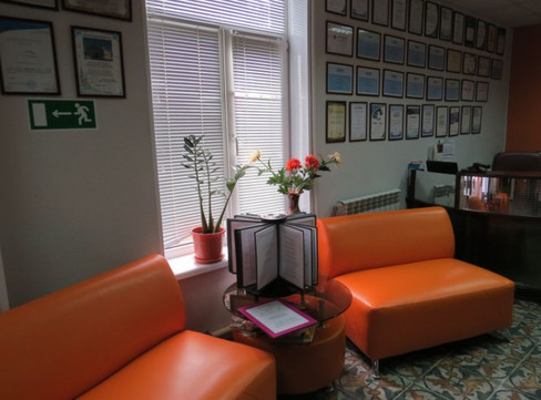 Клиника Унидент, фото №1