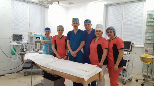 Клиника «Пермский Флебоцентр», фото №1