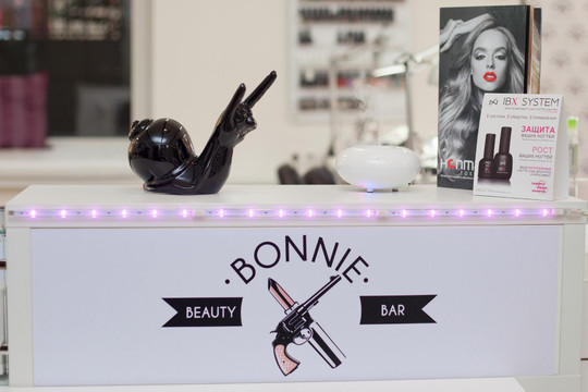 Бьюти-бар Beauty bar Bonnie на Невском, фото №1