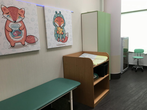 Детский медицинский центр Юниорт, фото №1