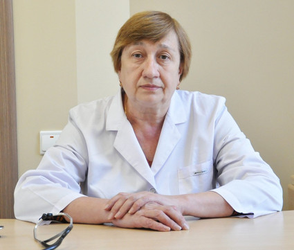 Кабинет эндокринолога Забавниковой на Чичканова, фото №1