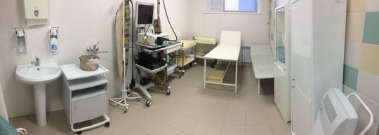 Поликлиника № 20, фото №1