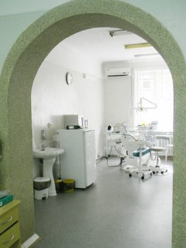 Сеть стоматологических клиник Волго-Дент, фото №1