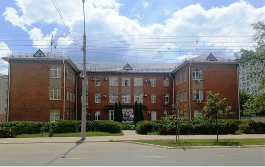 РЖД-Медицина Белгород, фото №1