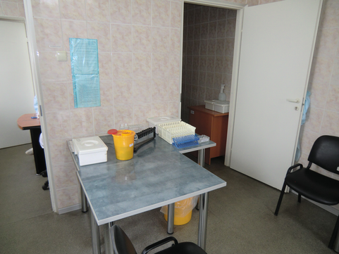 Волгоградский областной центр по профилактике и борьбе со СПИД, фото №1