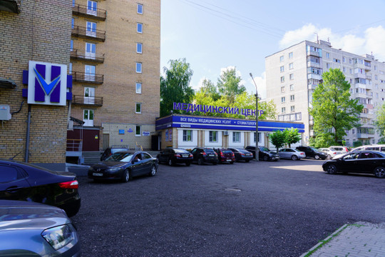 Новая медицина на Пушкина, фото №1