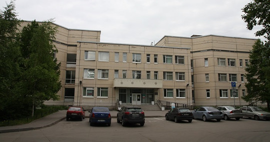 Городская поликлиника № 109, фото №1