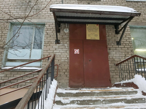 Женская консультация №2 больницы №2 на Борчанинова, фото №1