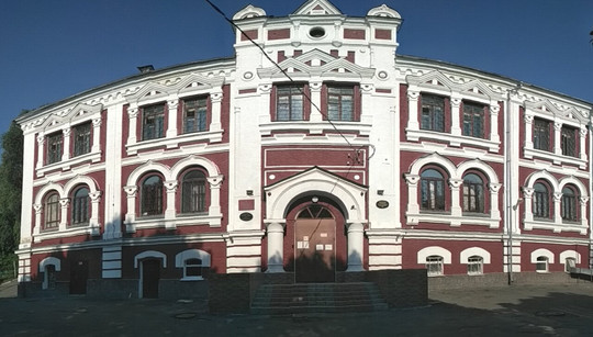 Наркологический диспансер на Калинина 177, фото №1