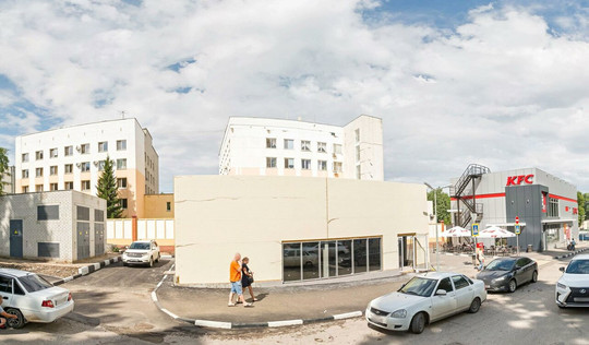 Стоматологическая поликлиника им. Миротворцева на Большой Садовой, фото №1