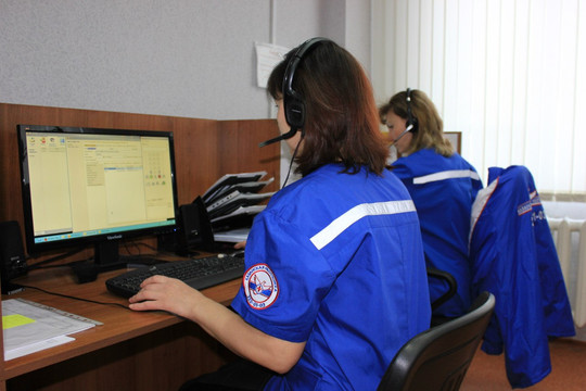 Казанская неотложка, фото №1