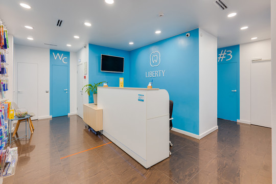 Стоматология Либерти, фото №1