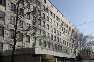 Городская клиническая больница им. Д.Д.Плетнёва (ранее ГКБ № 57), фото №1