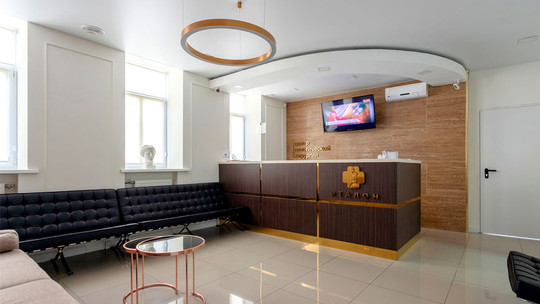 Центр пластической хирургии Эталон, фото №1