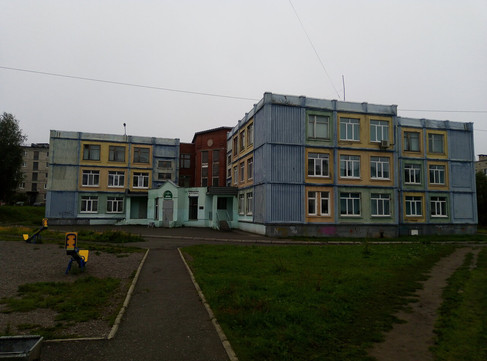 Детская поликлиника на Победы, фото №1