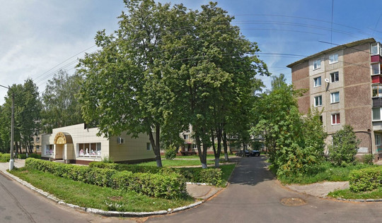 М-Центр на Комарова, фото №1