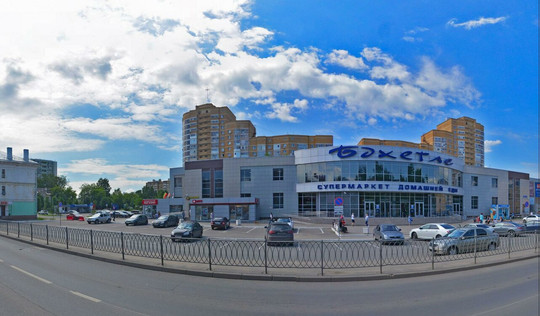 Корд-оптика на Ленинградской 27, фото №1