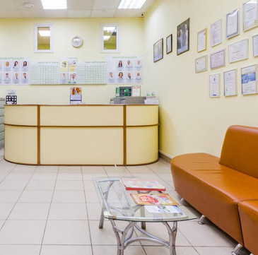 Центральная клиника Бибирево на Плещеева, фото №1