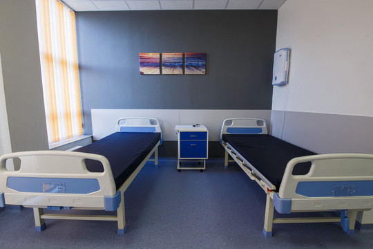 Детский стационар клиники Солнечная, фото №1