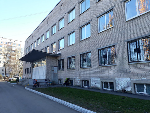 Городская поликлиника № 19, фото №1