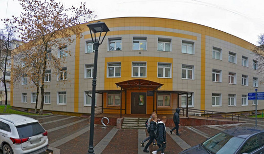 Филиал №1 (Детская городская поликлиника №104), фото №1