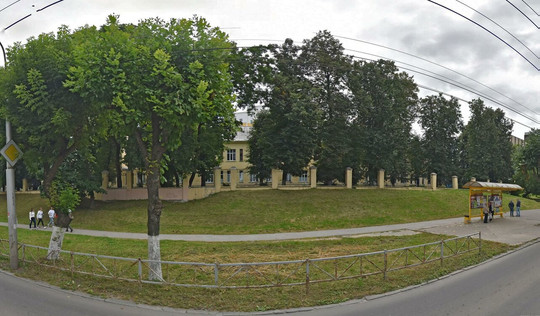 Поликлиника №4 на Есенина, фото №1