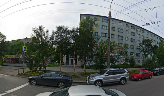 Детская поликлиника №1 Полярные Зори, фото №1